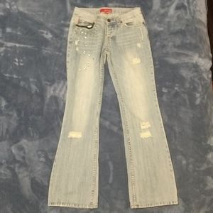 Hollister Girl's Jeans Size 1